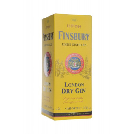 Джин Finsbury Dry 2 літри