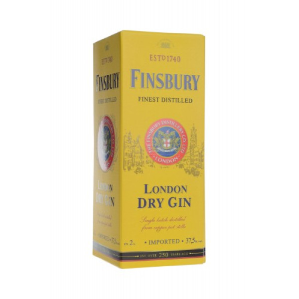 Джин Finsbury Dry 2 літри