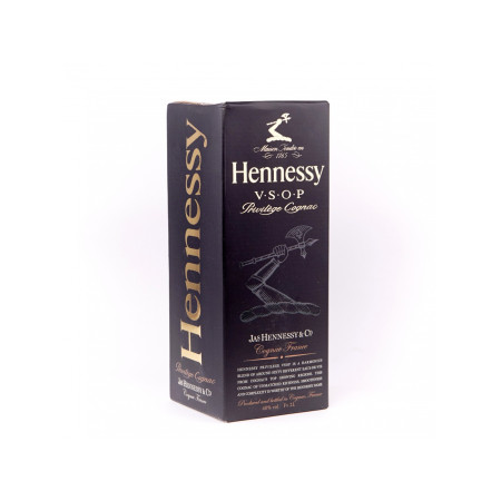 Hennessy (ХЕННЕСІ) 2Л