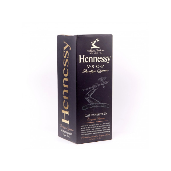 Hennessy (ХЕННЕСІ) 2Л