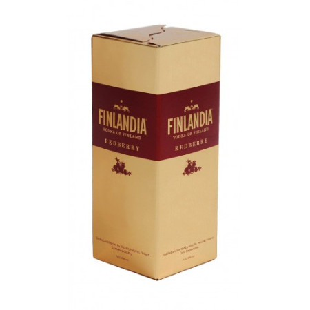 Горілка Finlandia (фінляндія) журавлина 2 літри